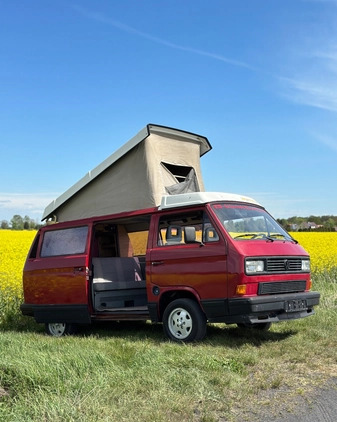 Volkswagen Multivan cena 39900 przebieg: 123123, rok produkcji 1990 z Karczew małe 497